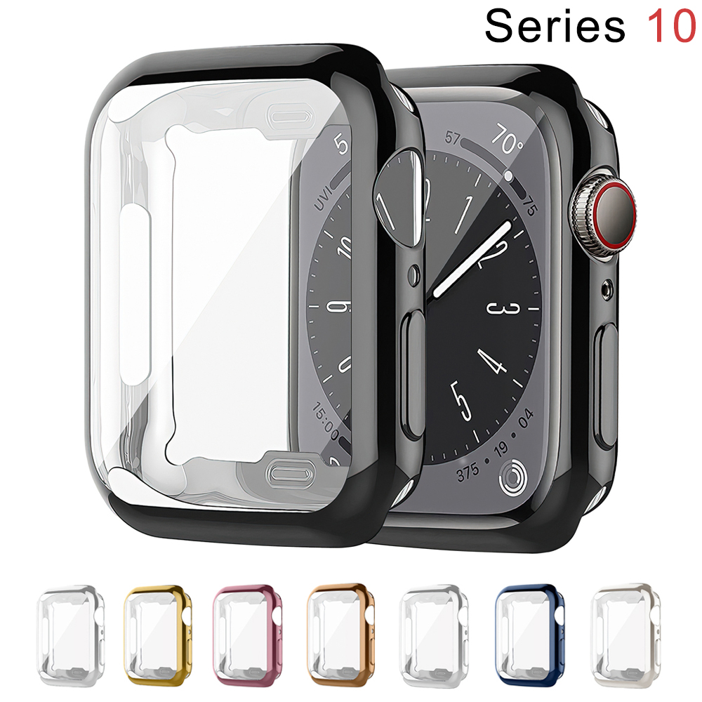 Iwatch Smartwatch Series 7 - PENUTUP UNTUK casing jam tangan Apple,