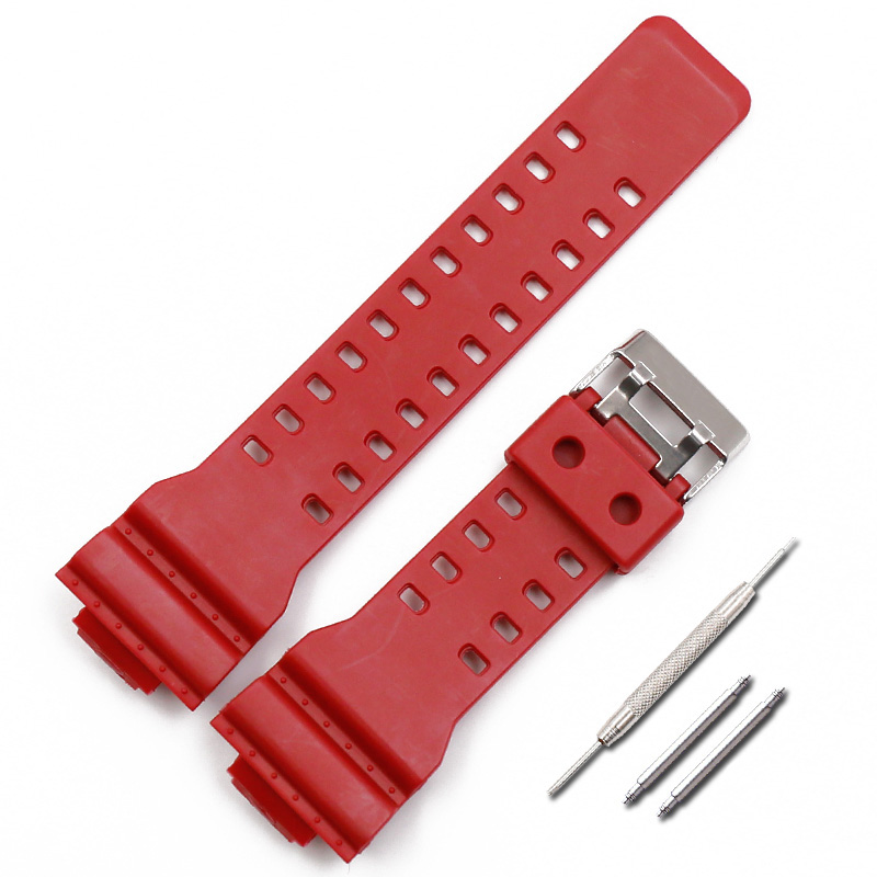 Smartwatch Casio Watches For Men - Tali Jam Tangan Pintar 20Mm untuk