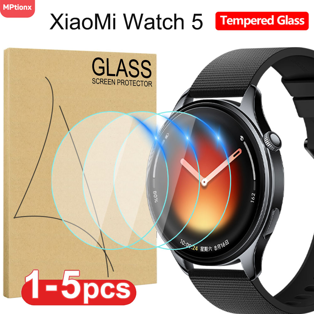 Smartwatch Watches Xiaomi - Kaca Tempered untuk Xiaomi Watch 5