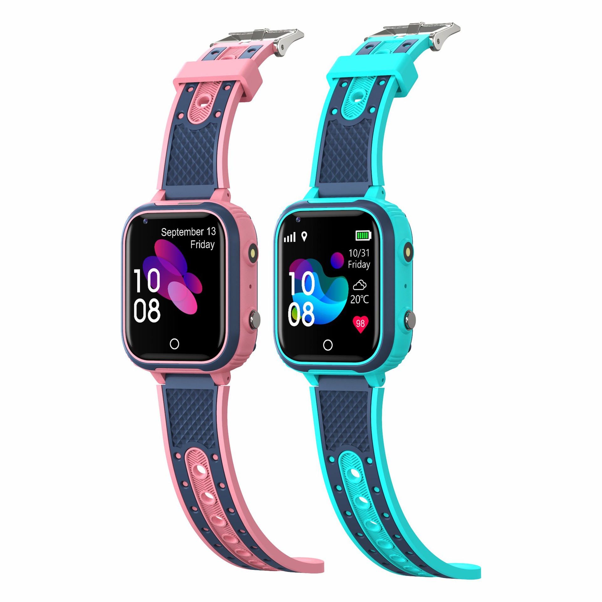 Smartwatch Watches For Children - Jam Tangan Pintar Anak Kamera Monitor