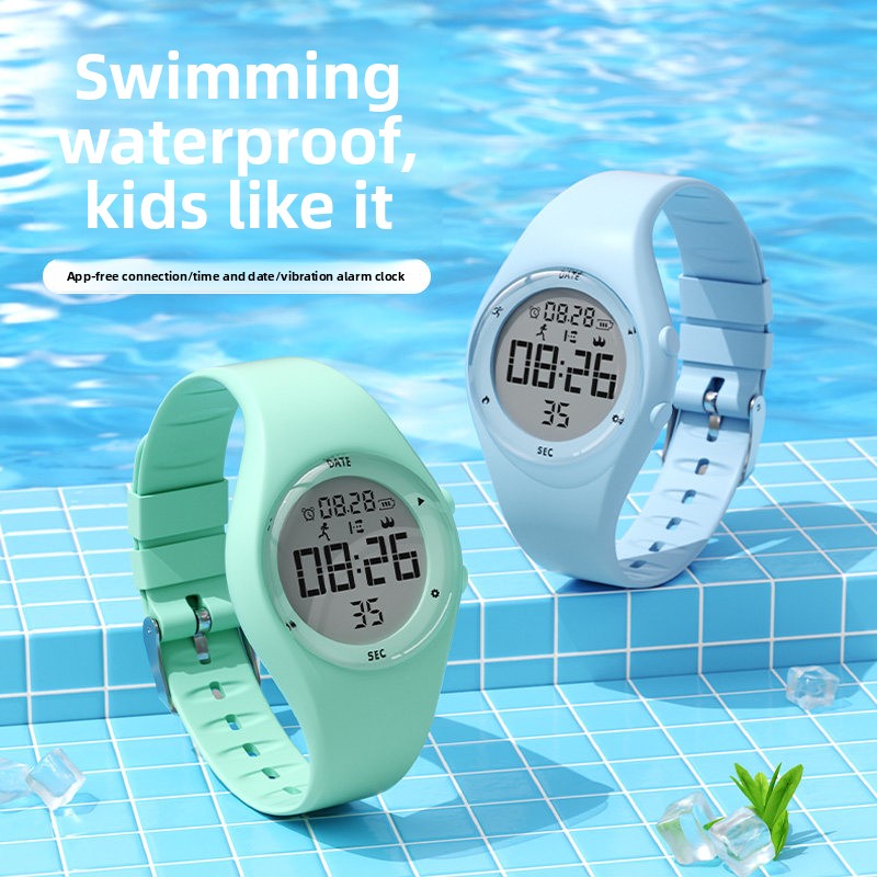 Smartwatch Watches For Children - Jam Tangan Pintar Anak Remaja 2026