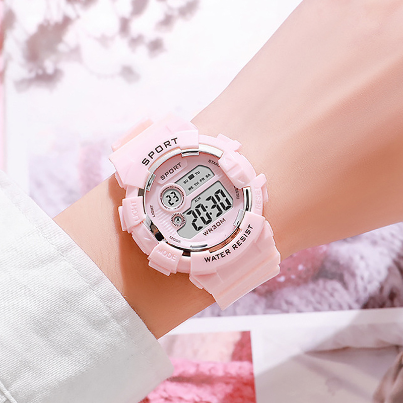 Smartwatch Watches For Children - Jam tangan Digital anak, jam tangan