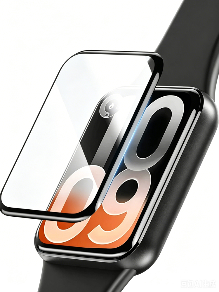 Smartwatch Watches Xiaomi - Film Pelindung untuk Xiaomi Band 10