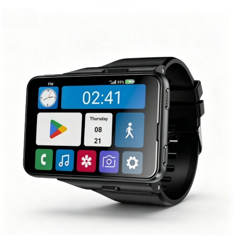 Smartwatch Watches For Mens - Jam Tangan Pintar S999 Plus, Smartwatch