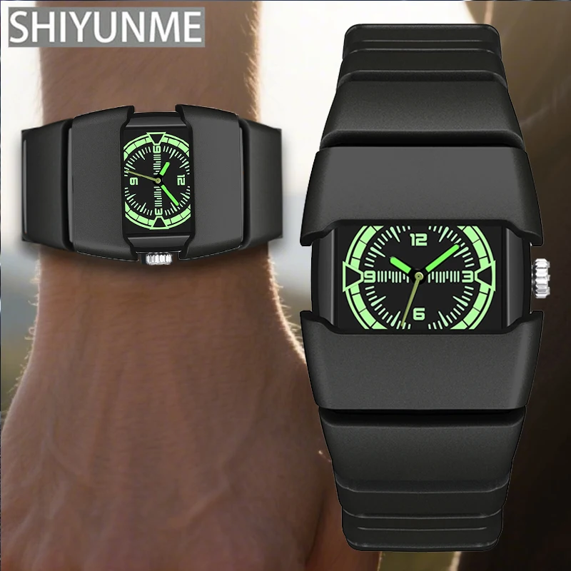Smartwatch Watches For Women Branded - SHIYUNME Jam Tangan Keren Merek Fashion