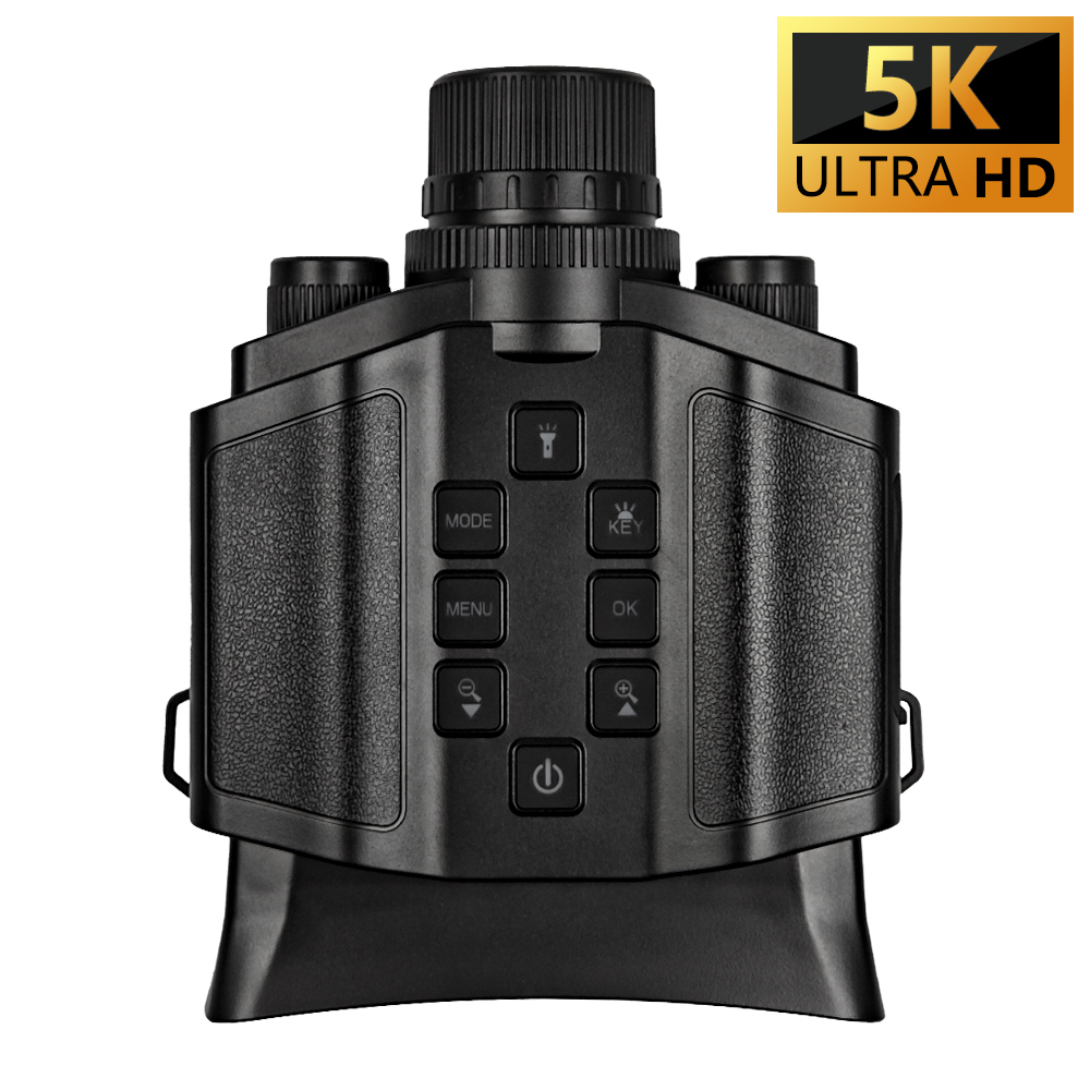 Watch S - Kamera Teropong Senter Inframerah 60MP 5K