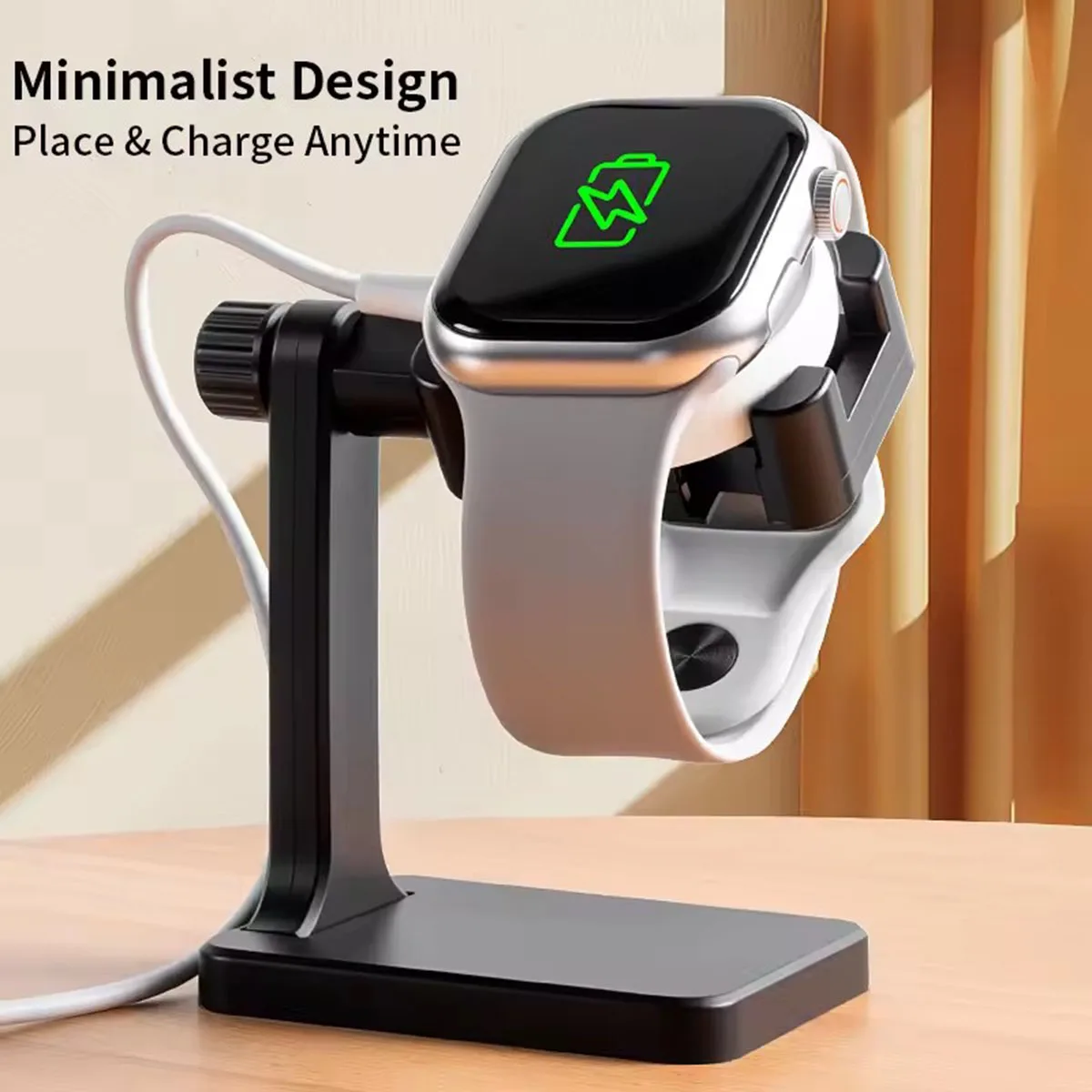 Smartwatch Watches Xiaomi - Penyangga Jam Tangan Pintar Universal untuk
