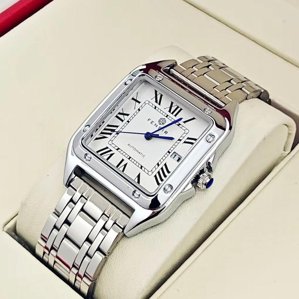 Smartwatch Watches Best Gift For Men - Jam Tangan Kotak Mewah untuk Pria,
