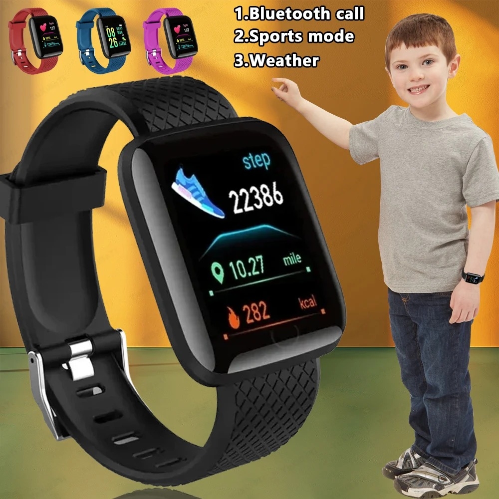 Smartwatch Watches For Children - 2024 baru untuk jam tangan pintar