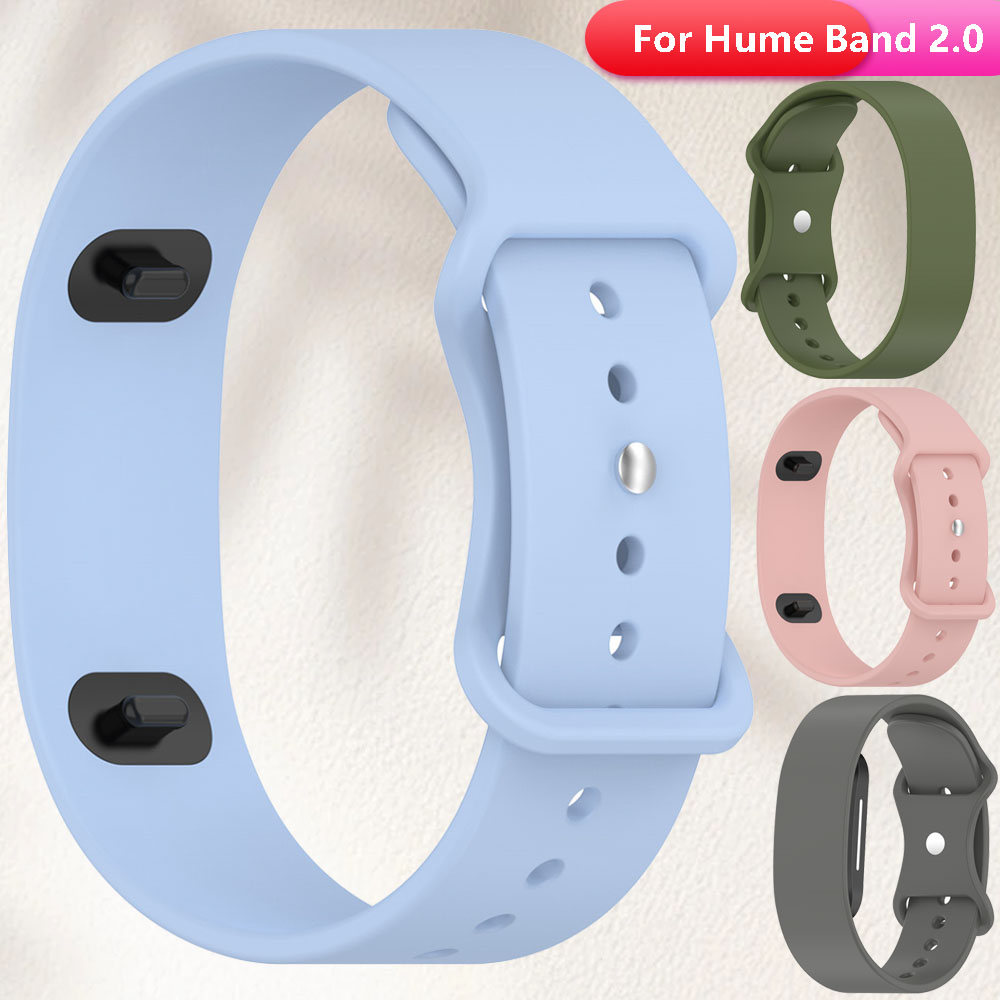 Smartwatch English - BEHUA Tali Jam Tangan untuk Hume