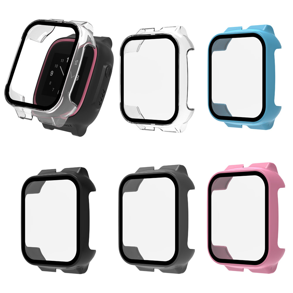 Smartwatch Watches For Children - Casing Bingkai Film Pelindung Layar Penuh