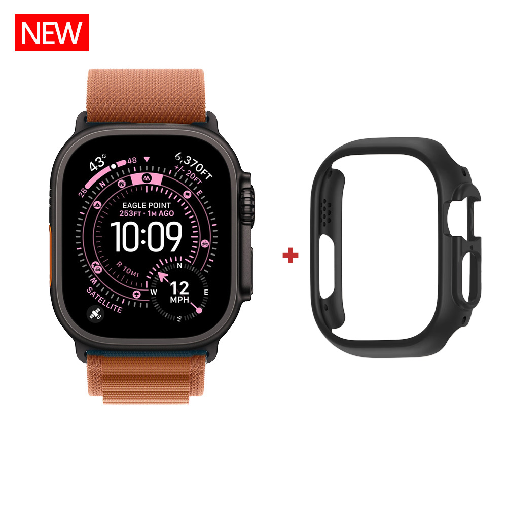 Smartwatch Watches For Mens - Casing Pelindung untuk Apple Watch Ultra