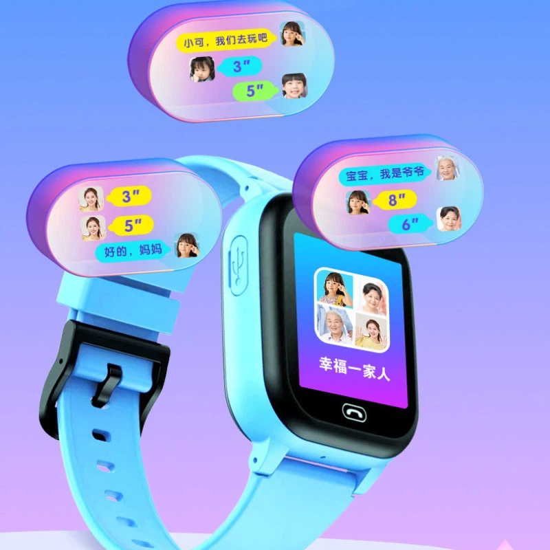 Jam Tangan Pintar Anak Lenovo  - Smartwatch Watches For Children ulasan dan harga