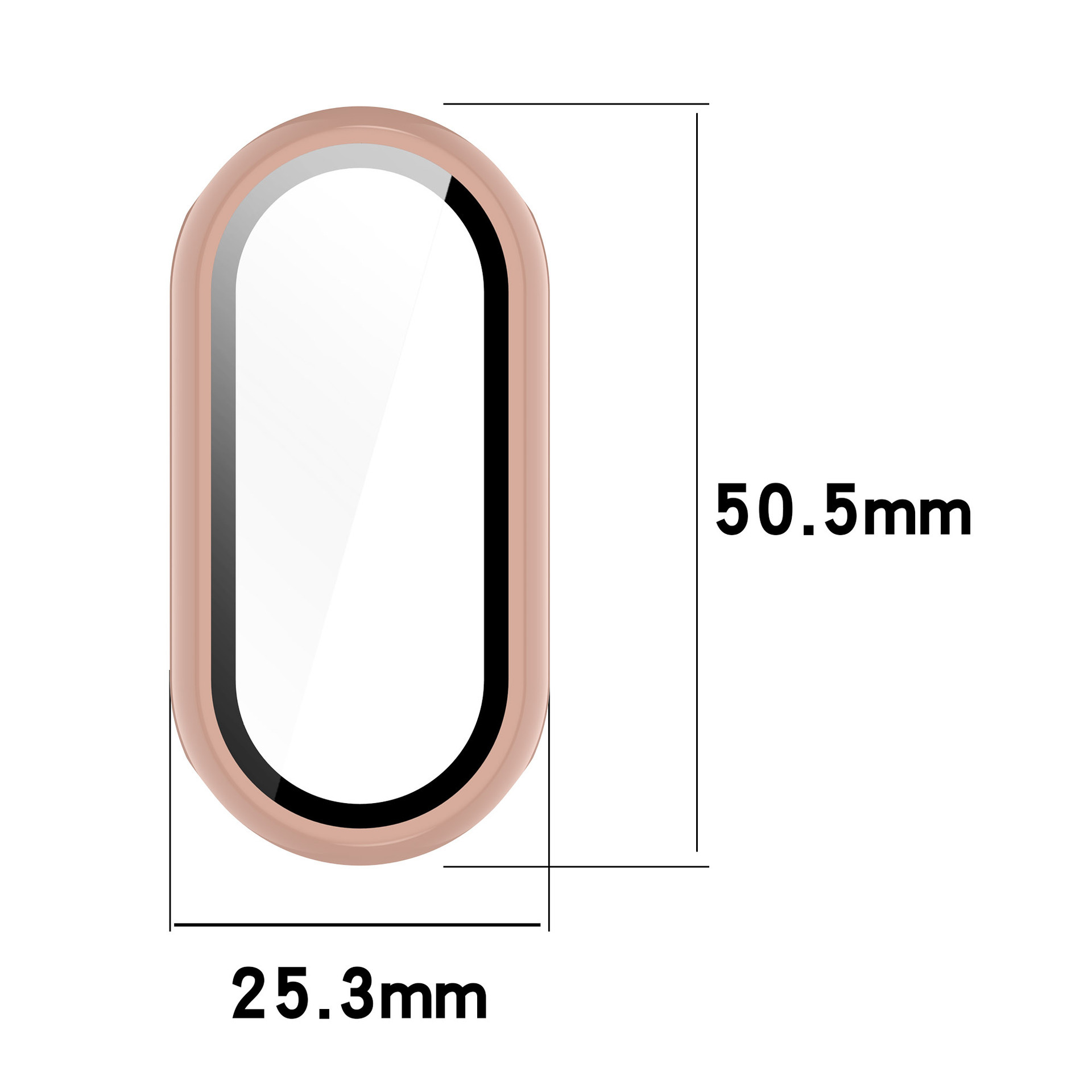 Kaca Antigores + Casing PC unt - Smartwatch Watches Xiaomi ulasan dan harga