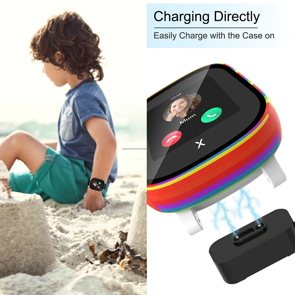 Casing untuk Xploar X6 Play Sm - Smartwatch Watches For Children ulasan dan harga