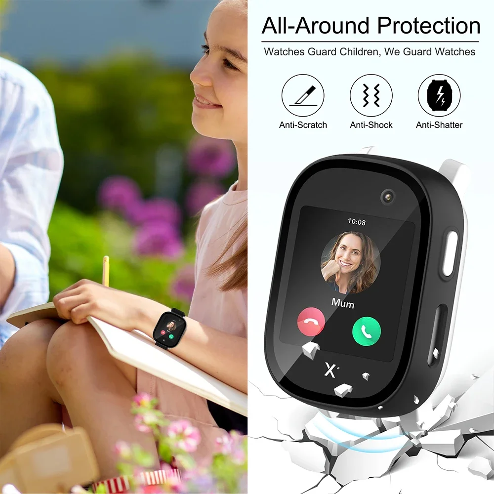Casing untuk Xploar X6 Play Sm - Smartwatch Watches For Children ulasan dan harga