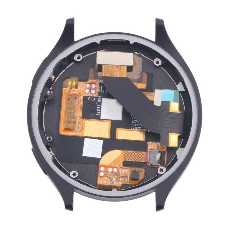 AB25-Rakitan Layar Sentuh LCD  - Smartwatch Watches Xiaomi ulasan dan harga
