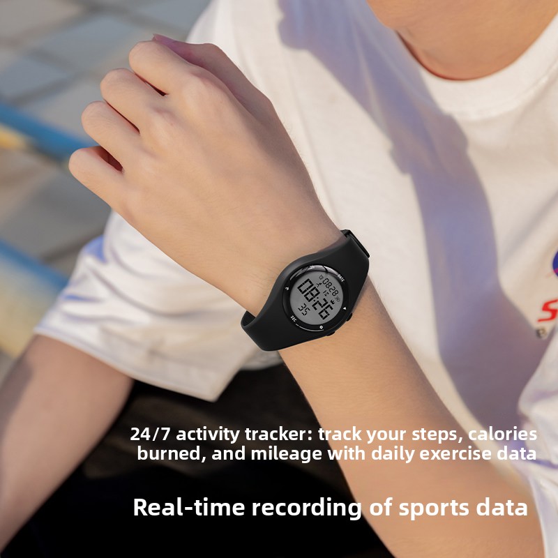 Jam Tangan Pintar Anak Remaja  - Smartwatch Watches For Children ulasan dan harga
