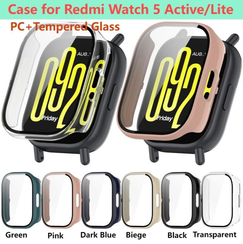 Kaca Tempered + Casing PC untu - Smartwatch English ulasan dan harga