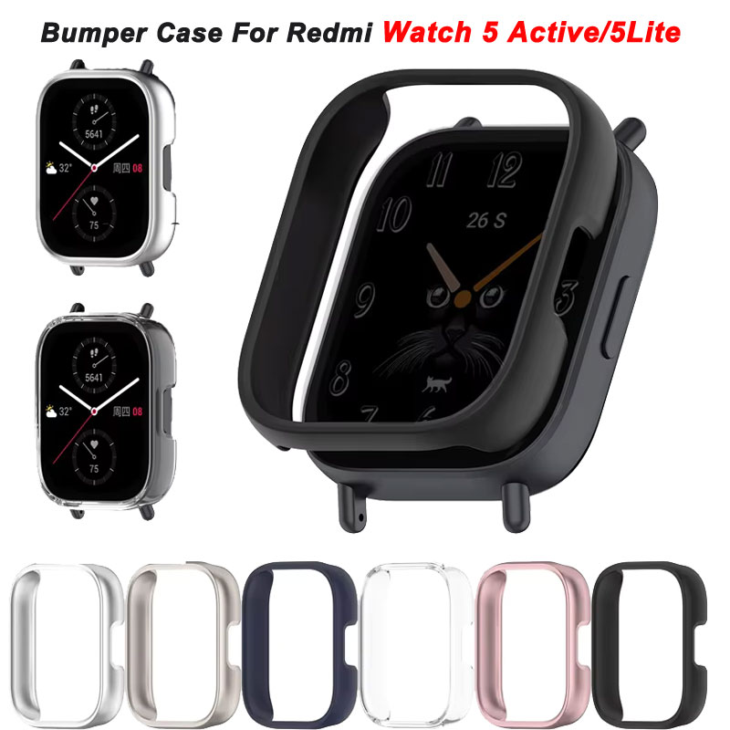 Casing polikarbonat untuk Xiao - Smartwatch Watches Xiaomi ulasan dan harga