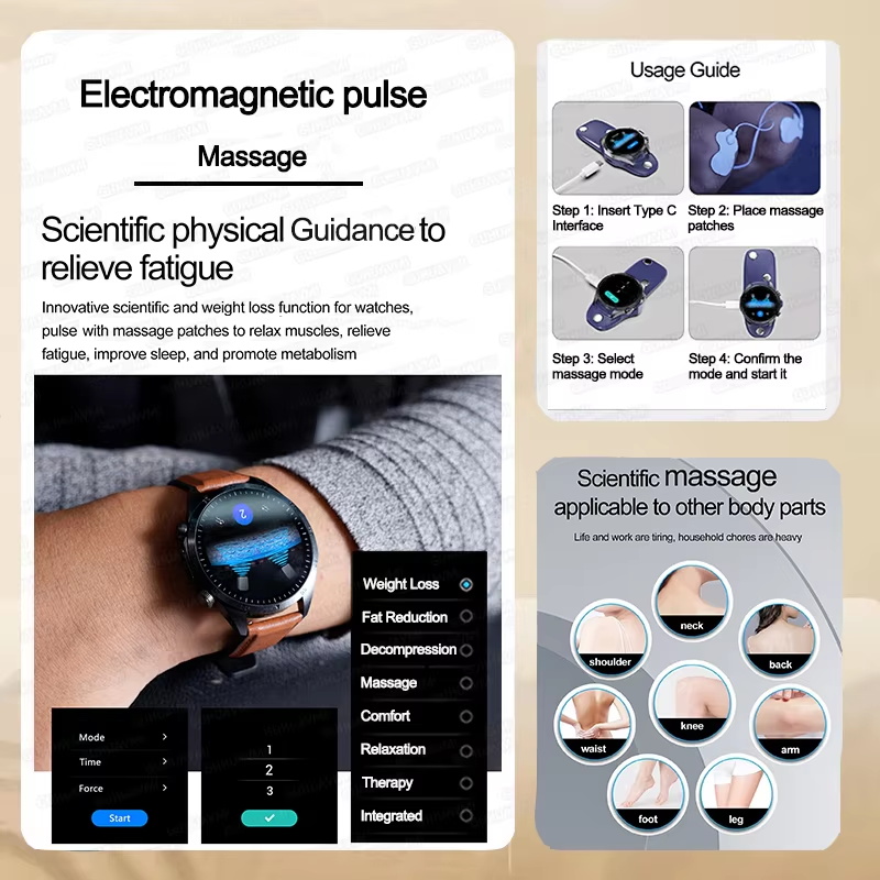 Jam Tangan Pintar 2026 Terbaru - Smartwatch Watches For Women Branded ulasan dan harga