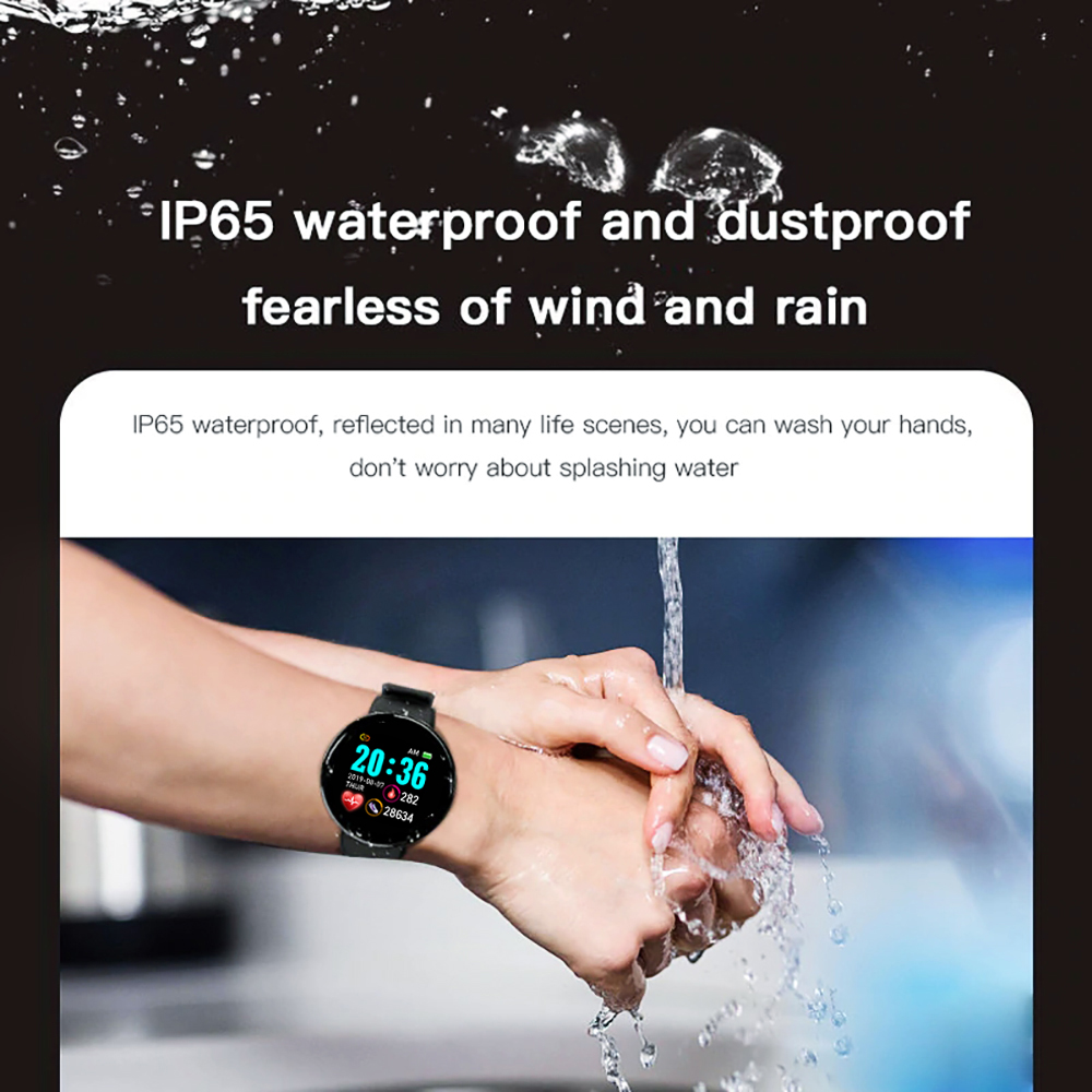 Jam Tangan Pintar Anak Digital - Smartwatch Watches For Children ulasan dan harga