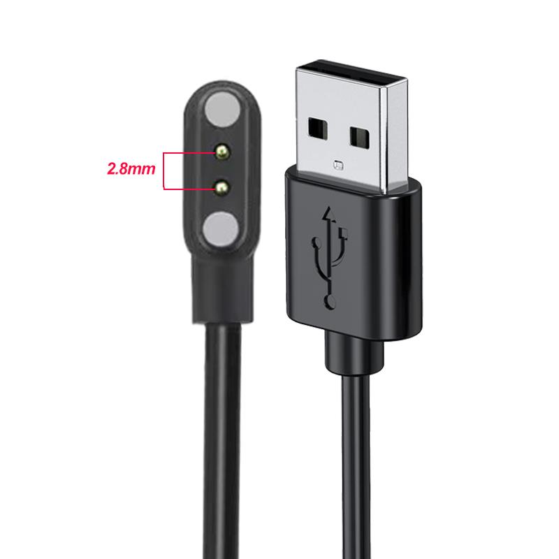 2 pin 4 pin Smartwatch Dock Ch - Smartwatch Watches For Children ulasan dan harga