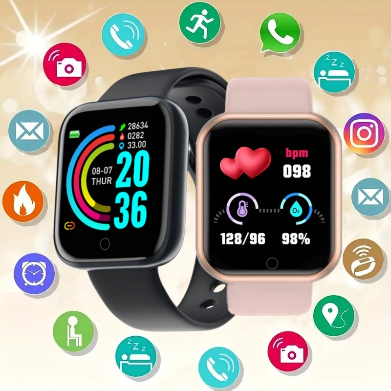 Jam tangan pintar pengingat pe - Smartwatch Watches For Children ulasan dan harga