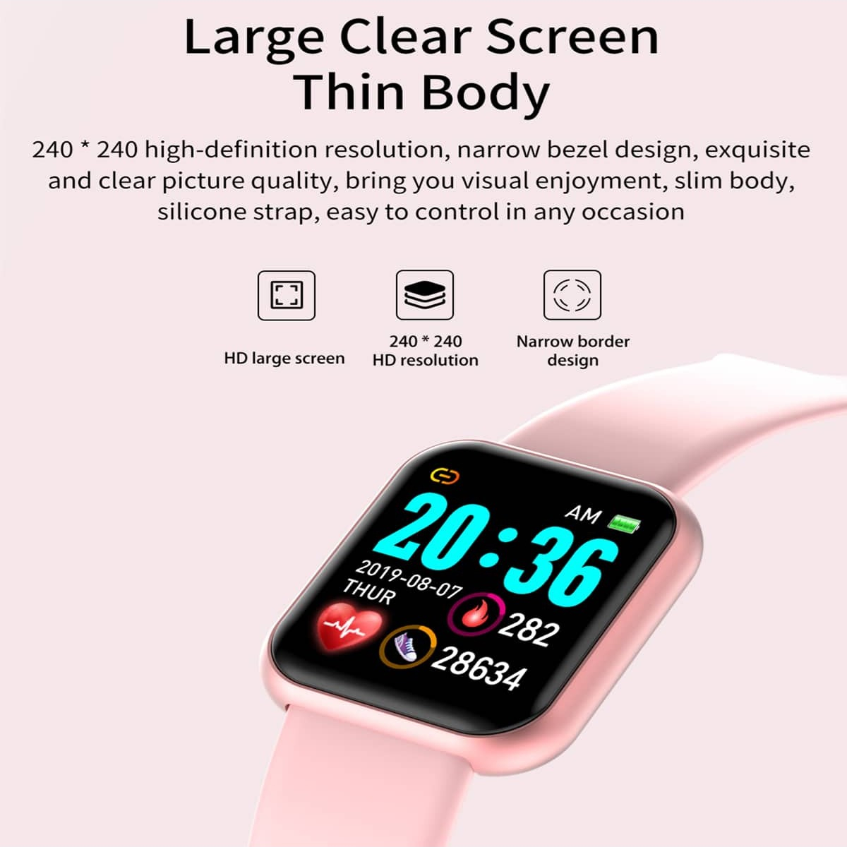 Jam tangan pintar pengingat pe - Smartwatch Watches For Children ulasan dan harga