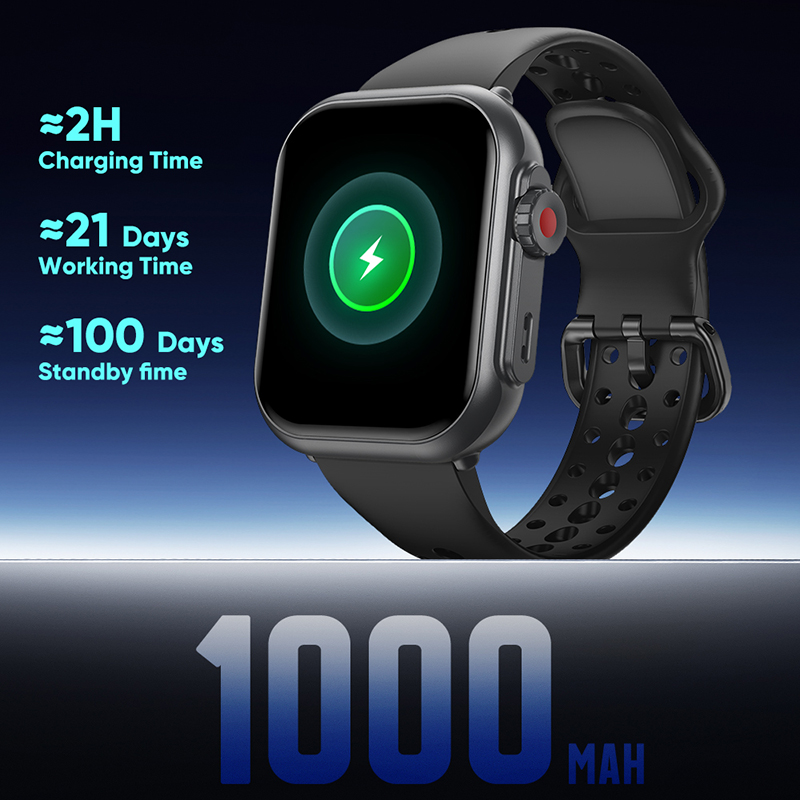 Jam Tangan Pintar Baru Ultra K - Smartwatch Professional Watches For Men ulasan dan harga