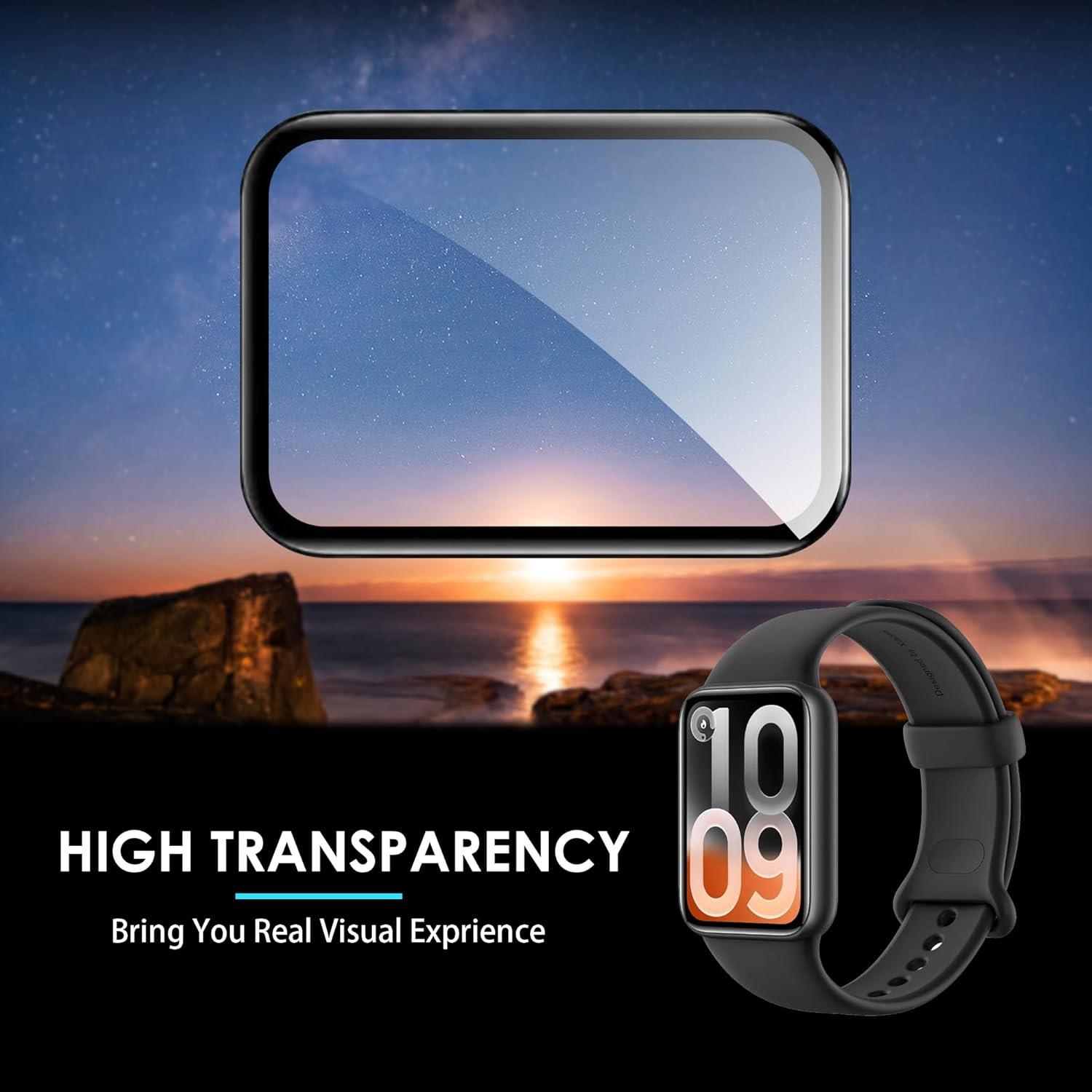 Film Pelindung untuk Xiaomi Ba - Smartwatch Watches Xiaomi ulasan dan harga