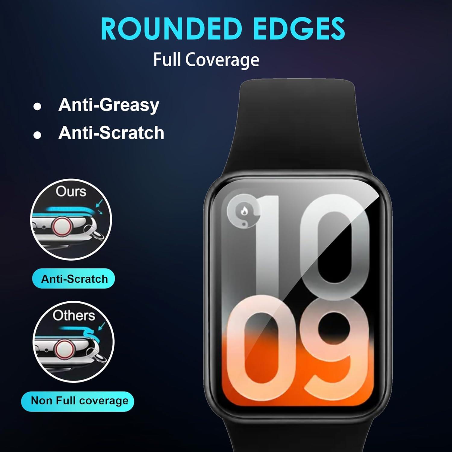 Film Pelindung untuk Xiaomi Ba - Smartwatch Watches Xiaomi ulasan dan harga