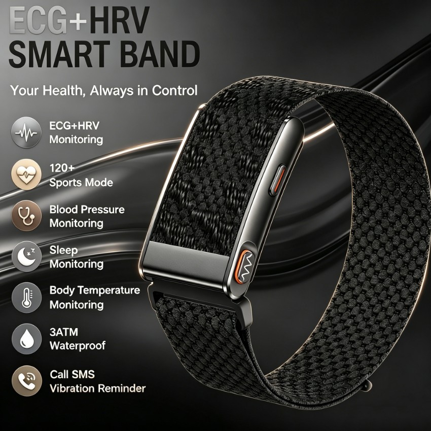 Gelang Pintar Perawatan Keseha - Smartwatch Health Watches For Women ulasan dan harga