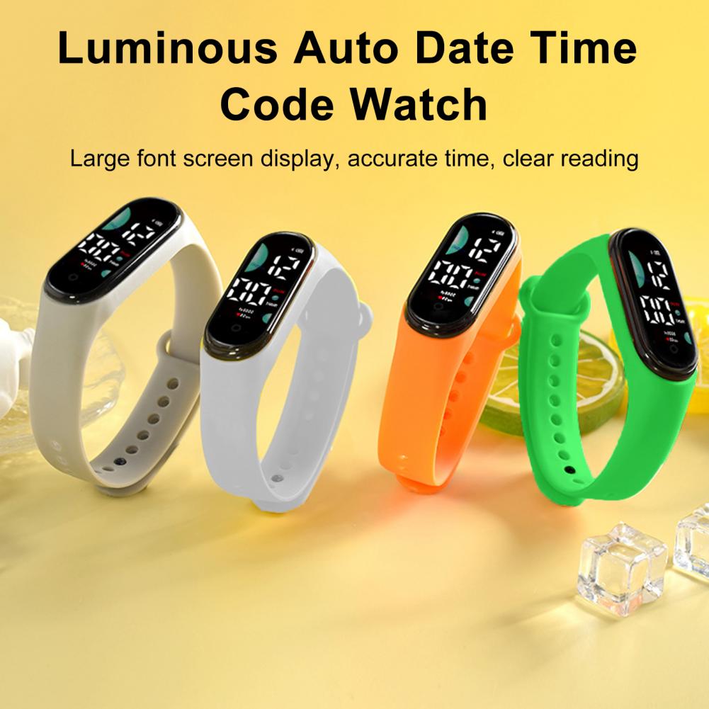 Jam tangan anak-anak hadiah ul - Smartwatch Watches For Children ulasan dan harga