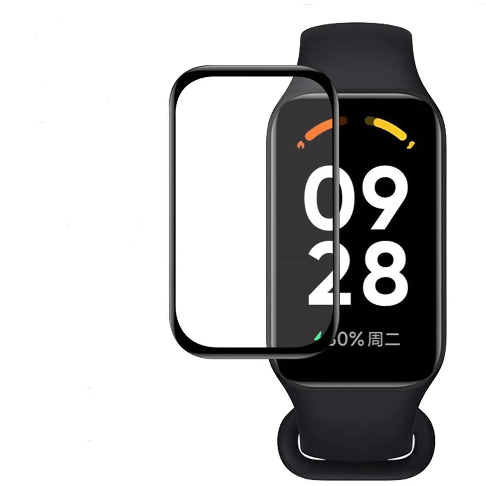1-3buah Film komposit 3D untuk - Smartwatch Watches Xiaomi ulasan dan harga