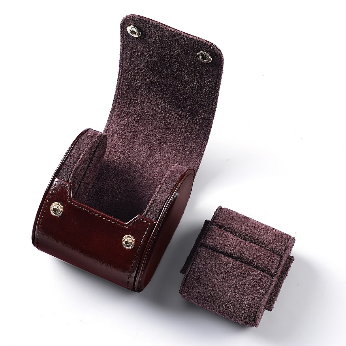 Tas Penyimpan Jam Tangan Pria, - Watch S ulasan dan harga
