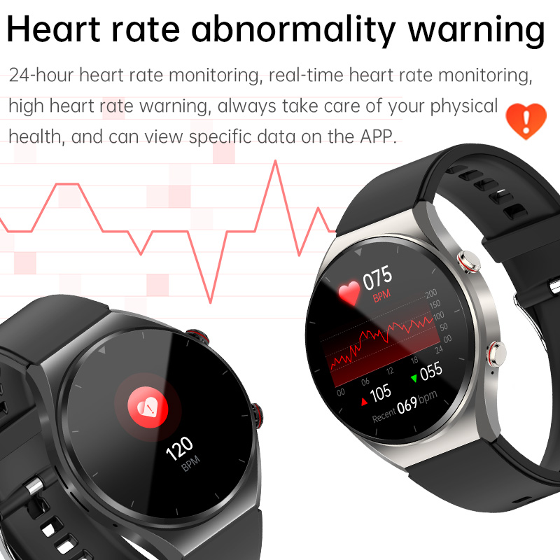 GEJIAN Jam Tangan Pintar Keseh - Smartwatch Health Watches For Women ulasan dan harga