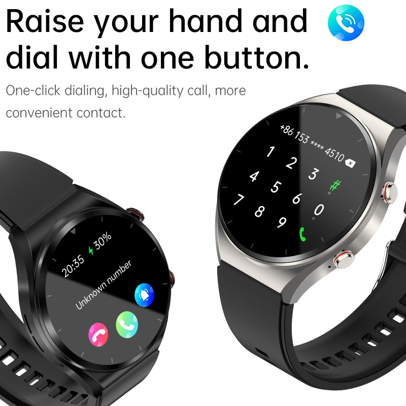 GEJIAN Jam Tangan Pintar Keseh - Smartwatch Health Watches For Women ulasan dan harga