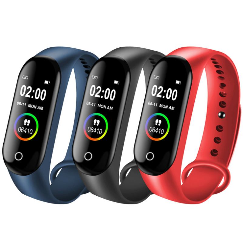 M4 Jam Tangan Pintar Gelang Ol - Smartwatch Watches For Women Branded ulasan dan harga
