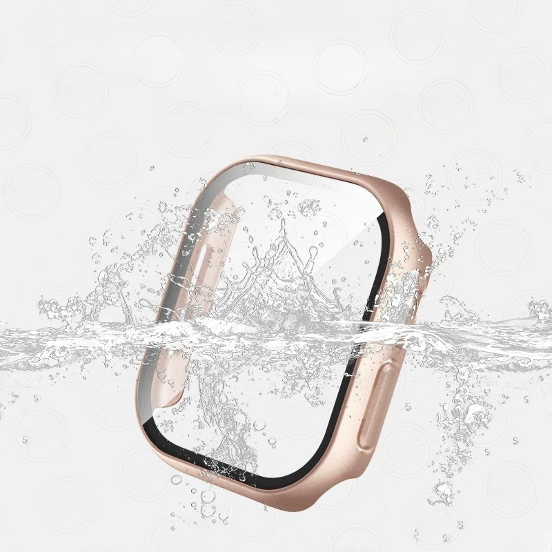 3 Buah Kaca + Penutup untuk Ca - Iwatch Smartwatch Series 7 ulasan dan harga