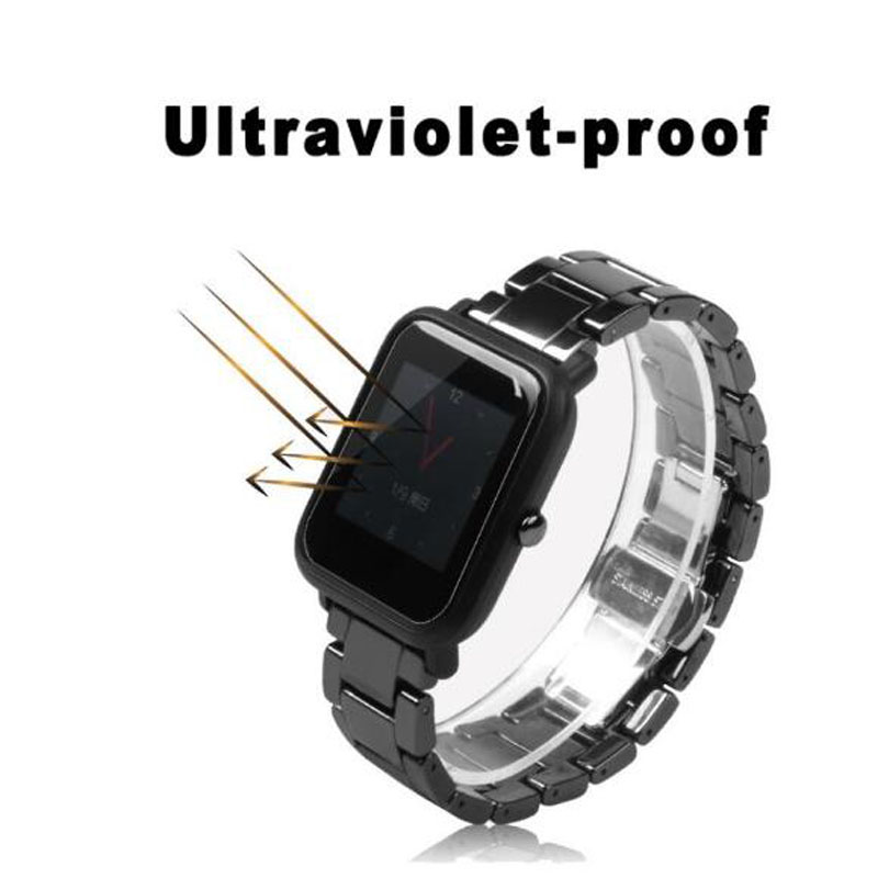 5 Buah Penutup Pelindung Layar - Smartwatch English ulasan dan harga