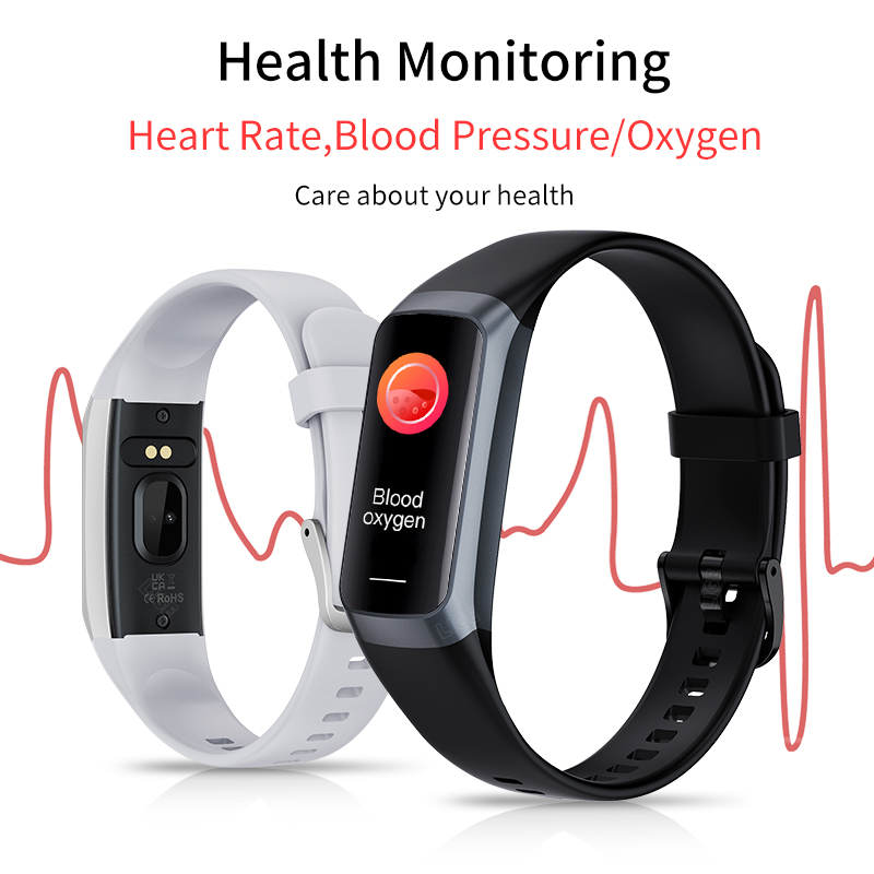 LIGE 1.1 Inci Amoled Monitor D - Smartwatch Health Watches For Women ulasan dan harga