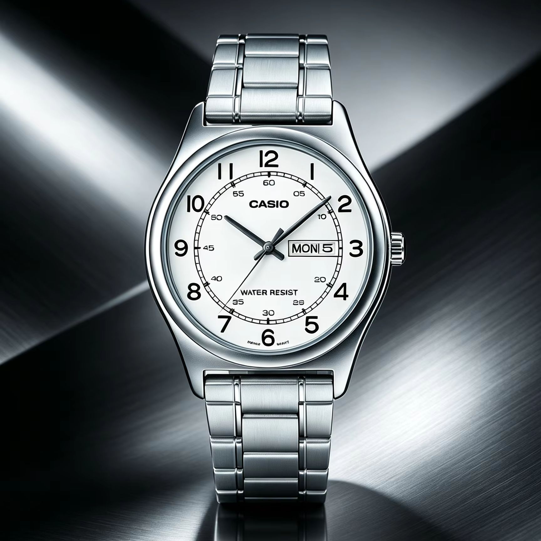 Casio MTP‑V006D |   Jam Tangan - Smartwatch Casio Watches For Men ulasan dan harga