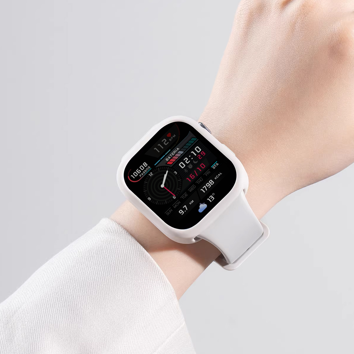 Untuk Xiaomi Redmi Watch 6 Cas - Smartwatch Watches Xiaomi ulasan dan harga
