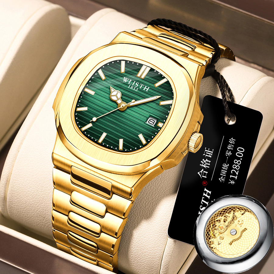 Jam Tangan Pria Mewah Terlaris - Smartwatch Watches Best Gift For Men ulasan dan harga