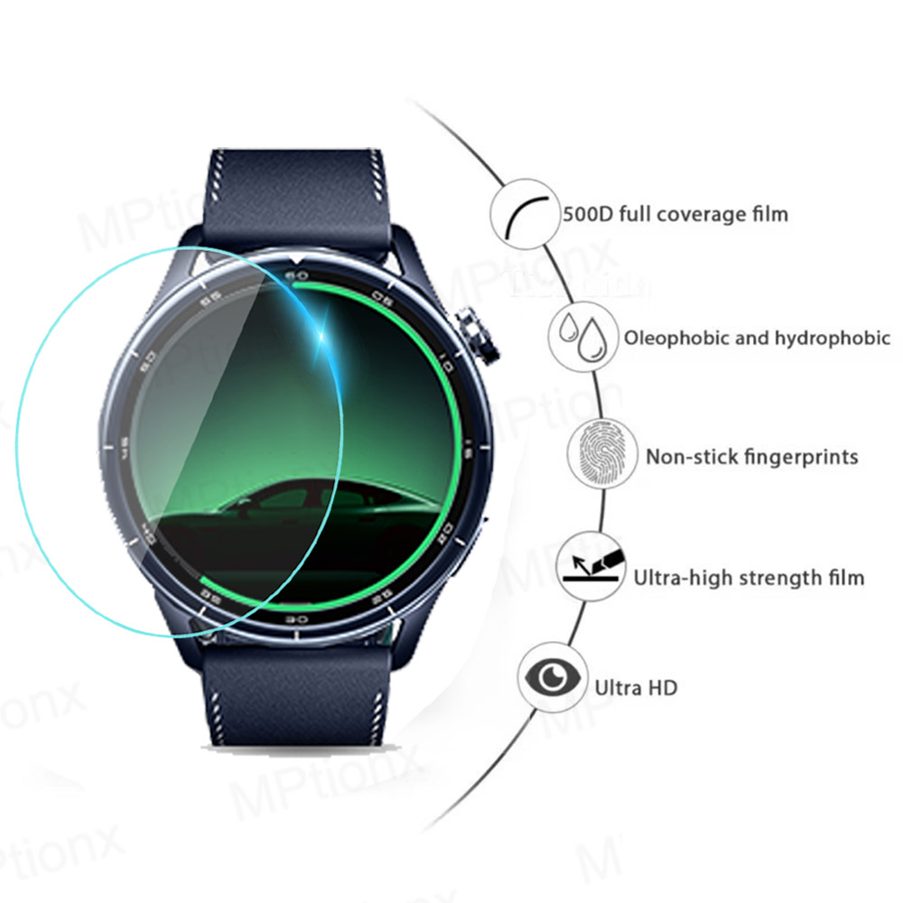 Kaca Tempered untuk Jam Tangan - Smartwatch Watches Xiaomi ulasan dan harga