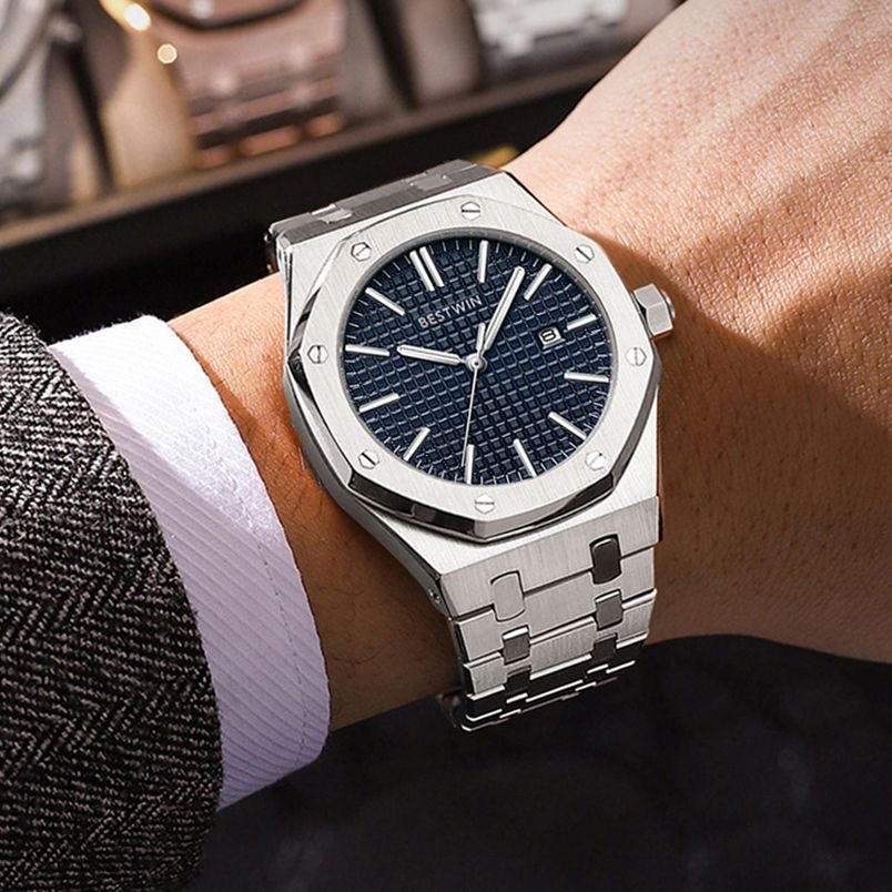 Jam Tangan Pria BESTWIN Origin - Smartwatch Luxury Watches For Men ulasan dan harga