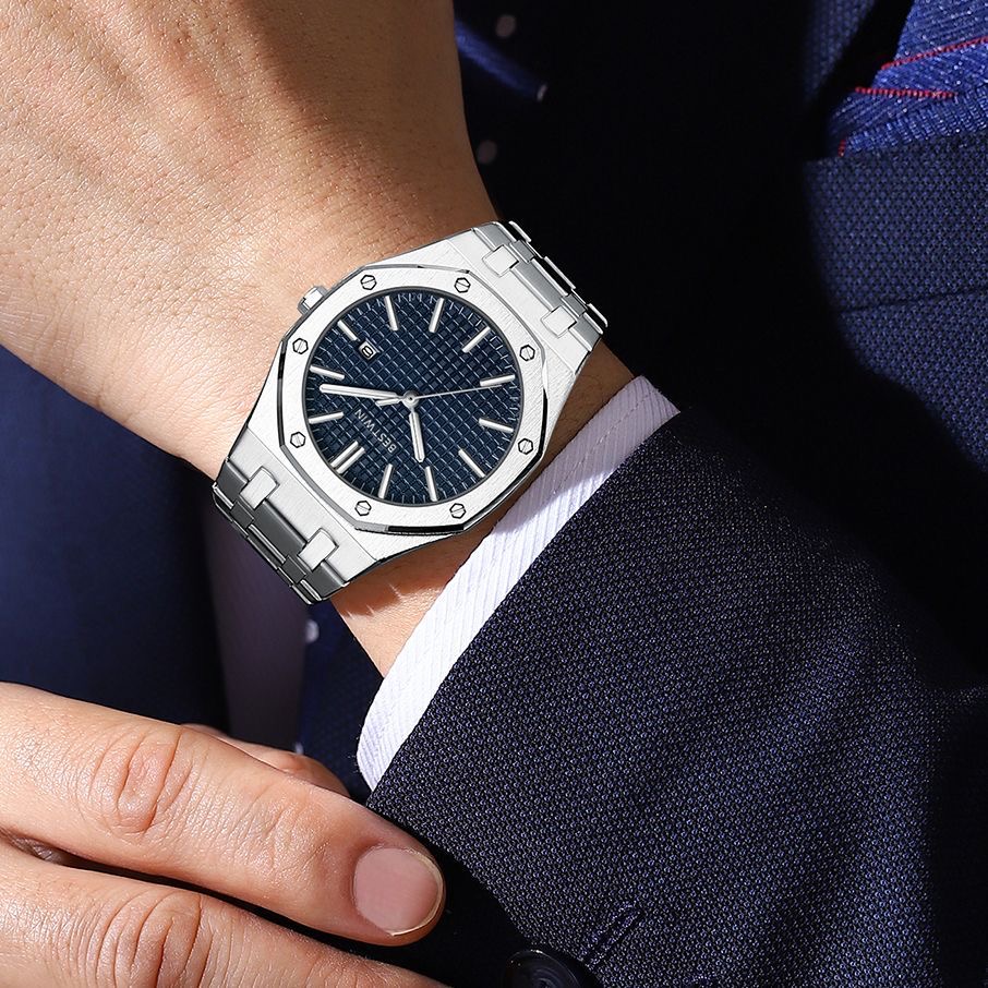 Jam Tangan Pria BESTWIN Origin - Smartwatch Luxury Watches For Men ulasan dan harga