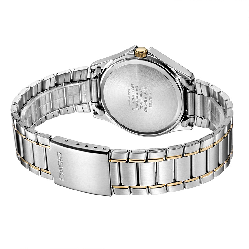 Casio MTP‑1183G |   Jam Tangan - Smartwatch Casio Watches For Men ulasan dan harga