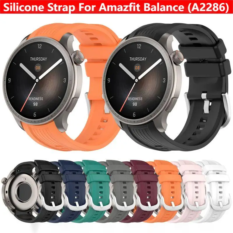 Tali Silikon untuk Jam Tangan  - Smartwatch English ulasan dan harga